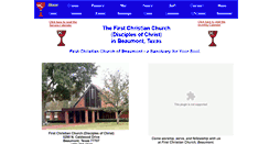 Desktop Screenshot of fccbmt.org